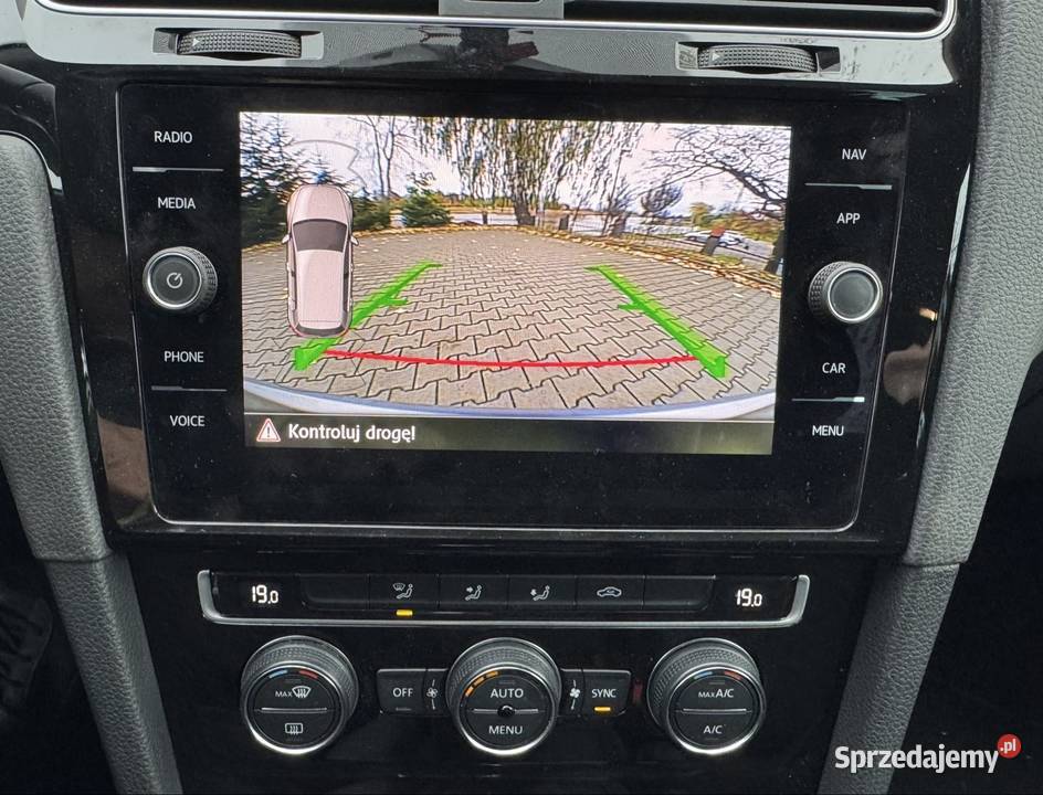 Golf 7 Lift Join Września