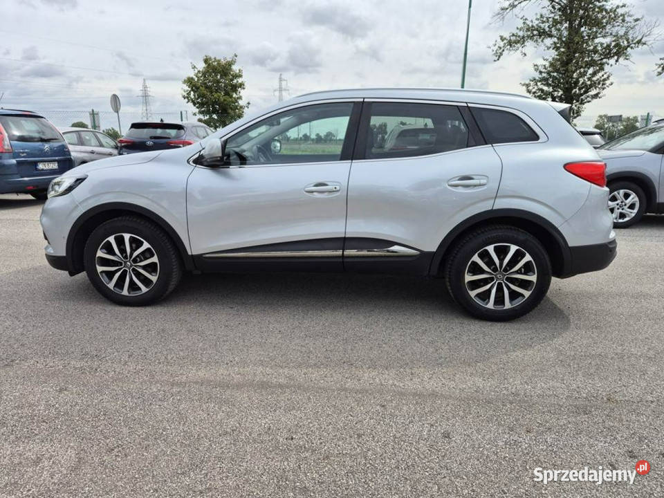 Renault Kadjar 15CDI 116 Automat Piękny I 2015 ESP Gniewkowo sprzedam
