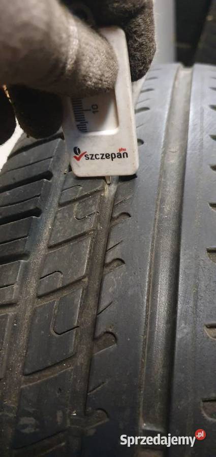 4x 14 16570 R14 opony lato WYSYŁKA Pobiedziska sprzedam