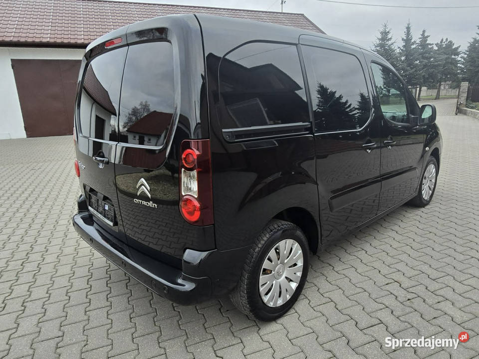 Citroen Berlingo 16hdi 3 Kutno