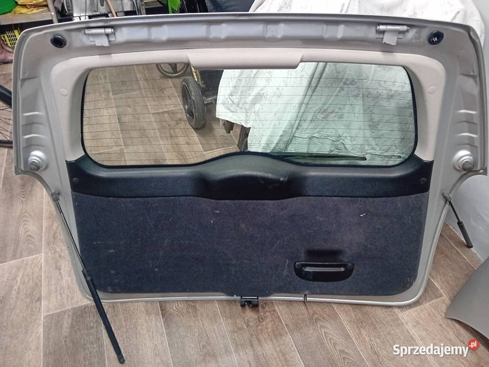 Czesci Opel Astra G Idealne Maska Klapa Lampy Rok produkcji 2002 Wołów