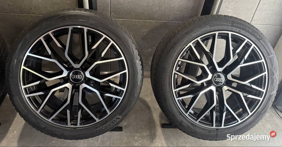 ZIMA 19 Audi A6 A7 A8 Q3 felgi koła komplet z Lubasz