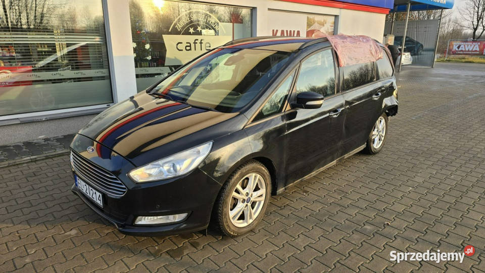 Ford Galaxy Mk4 20152022 czujnik deszczu Karczew