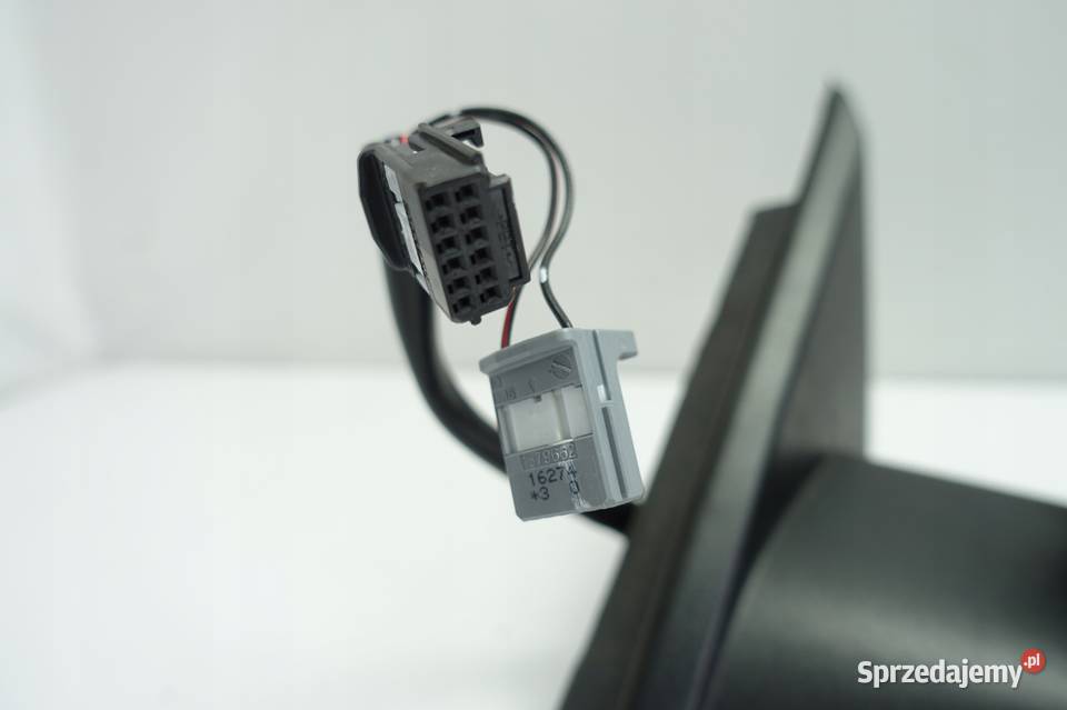 Renault Koleos LUSTERKO lewe KIEROWCY 963316968R osobowe Rudka