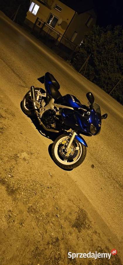 Suzuki SV650 S