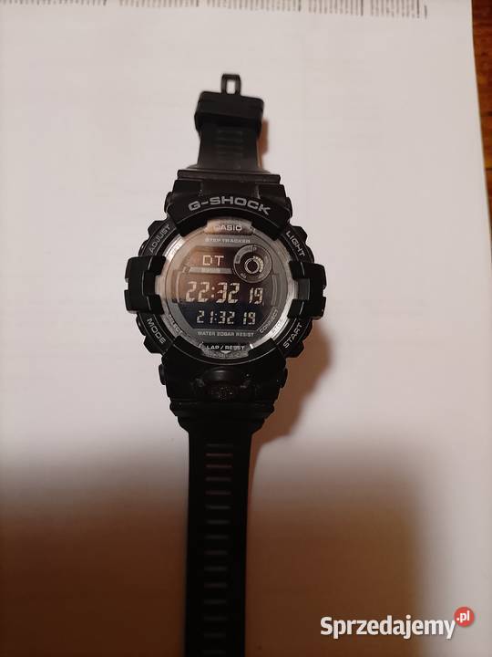 Zegarek CASIO GSHOCK Męskie mazowieckie sprzedam