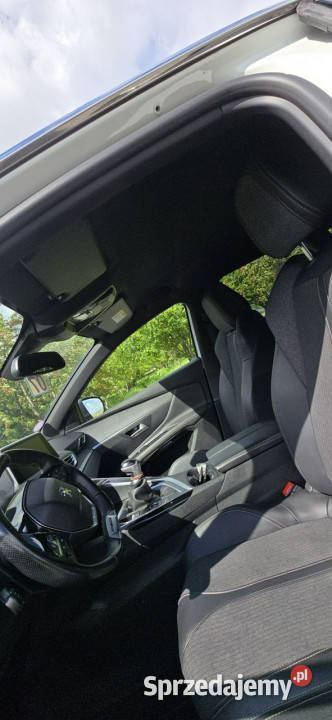 Peugeot 3008 GT Line 70 II 2016 ASR (kontrola trakcji)