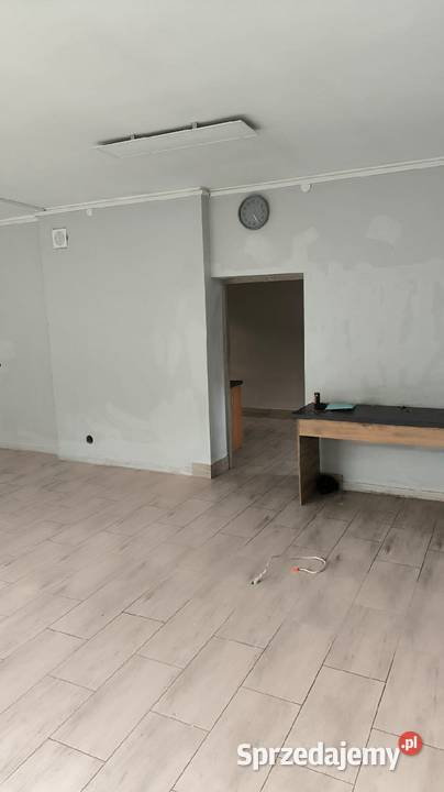 Budynek przemysłowy usługowy pod sklep Sucha Beskidzka sprzedam