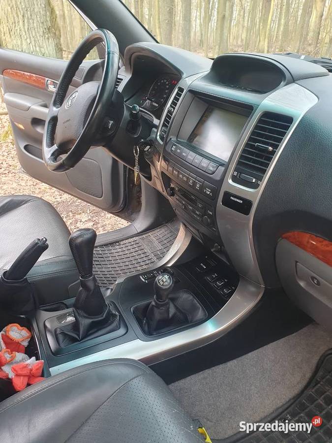 Toyota Land Cruiser 30 Diesel 2005 Piaseczno sprzedam