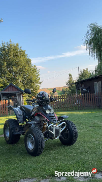 Barossa 250 lubelskie Grabowiec