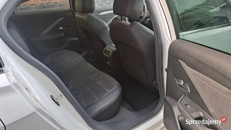 Opel Astra L12 Turbo Automatik GS line Ultimate Goczałkowice-Zdrój