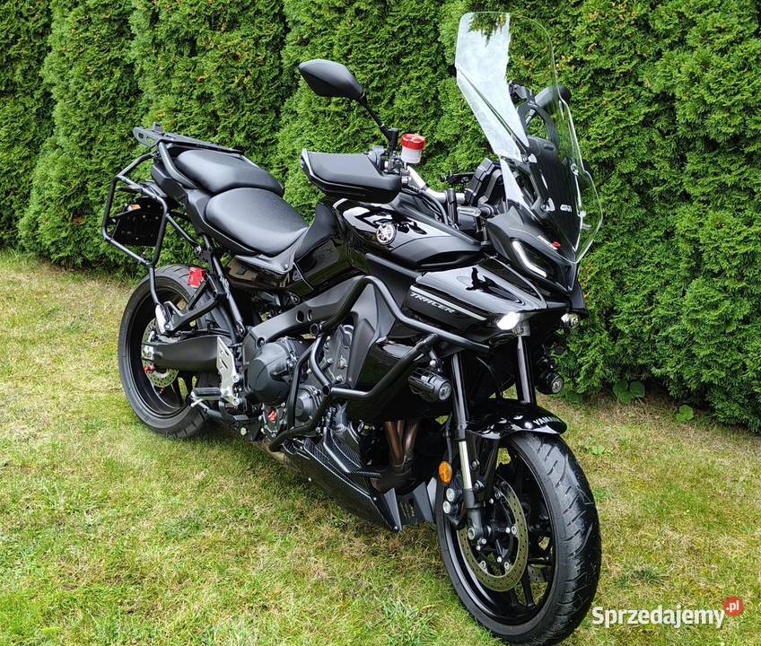 Yamaha Tracer 9 śląskie Mysłowice