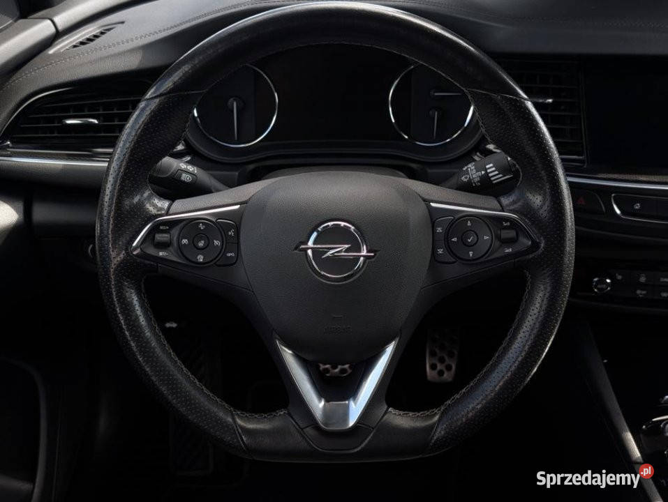 Opel Insignia 2022r LED Automat FV23 Kamera Rok produkcji 2022 Samochody osobowe Gdańsk