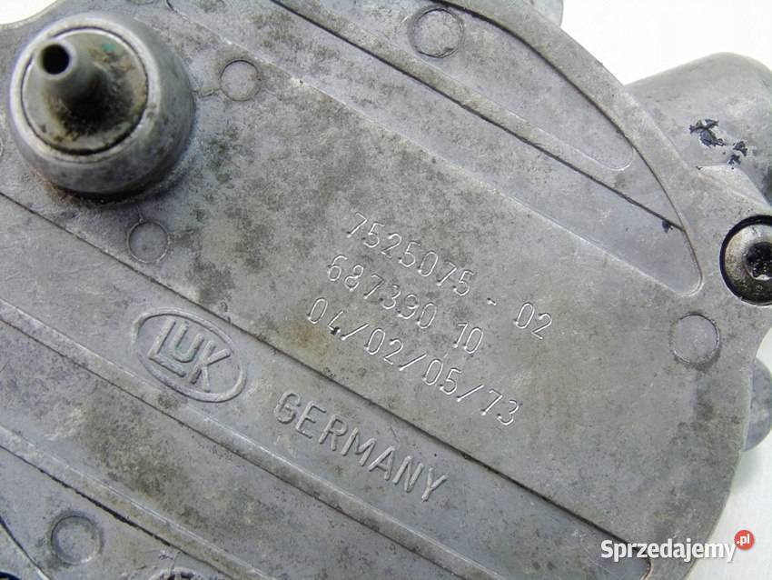 Vacum pompa 44 N62 BMW 5 6 7 X5 E60 E61 E63 E64 osobowe Sosnowiec sprzedam