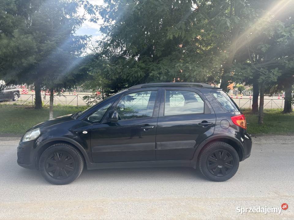 niezawodne suzuki sx4 Suzuki małopolskie Tarnów