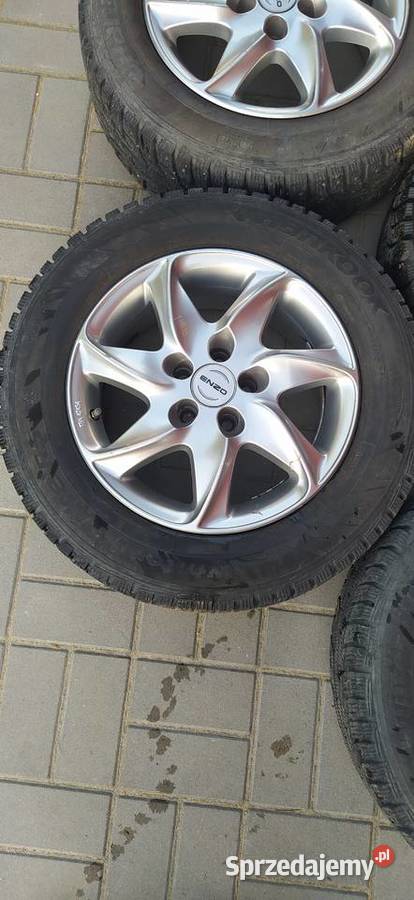 Koła 5x100 zimowe Kozienice