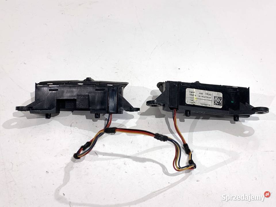 PRZEŁĄCZNIKI KIEROWNICY CITROEN JUMPER II osobowe podkarpackie