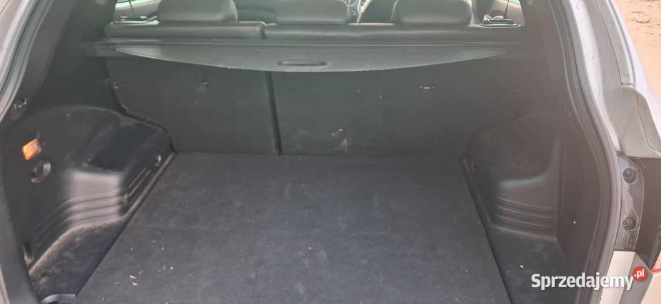 Hyundai ix35 gniazdo USB Książ Wielki