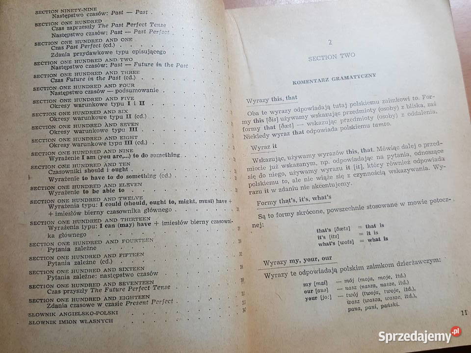 Listen and learn cz 1 i 2 KURS języka Książki do nauki języka obcego