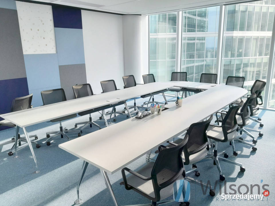 wynajmu lokalu Warszawa 250m2