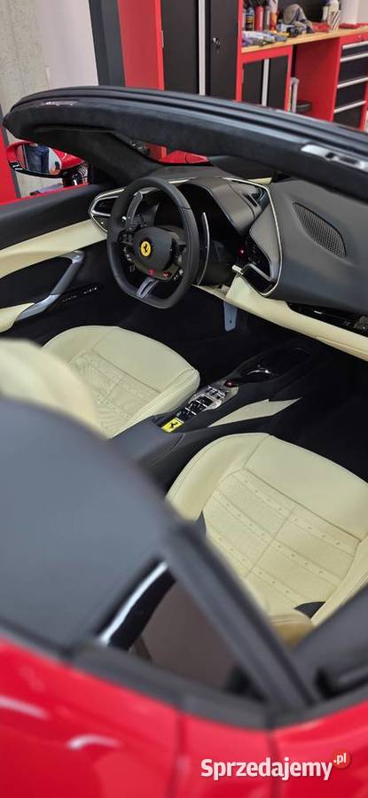 Detailing wnętrza IMPREGNACJA SKÓRY Mycie i sprzątanie pojazdów śląskie Katowice