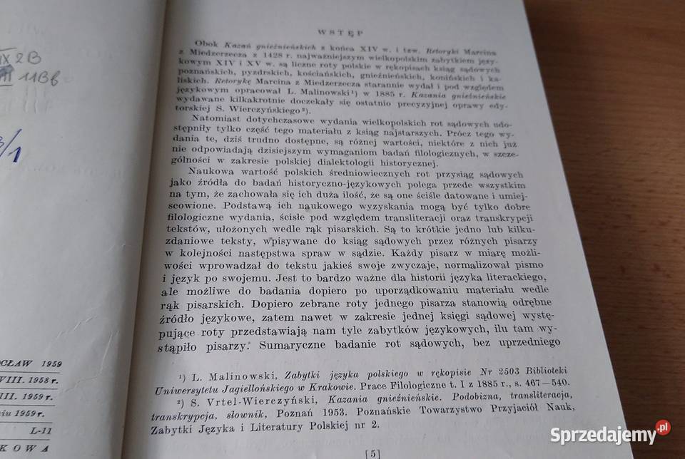 Wielkopolskie roty sądowe XIVXV w T 1 Poznańskie pomorskie Gdańsk