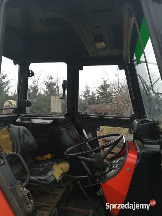 Ursus 3512 Oryginał Ostroróg