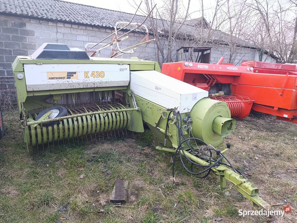 Prasa k430 nieuszkodzony Borki