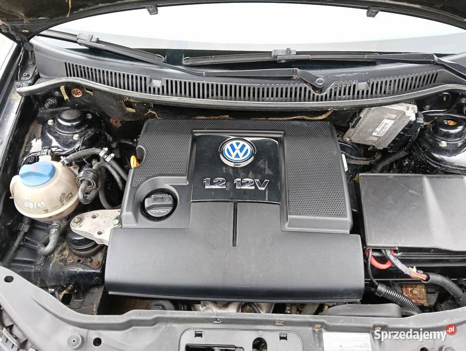Volkswagen Polo 12 benzyna 2002r Słupsk