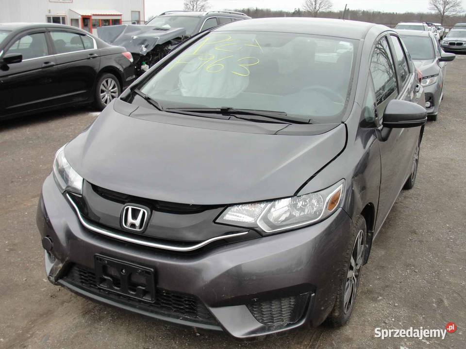 Honda Jazz Fit Lublin