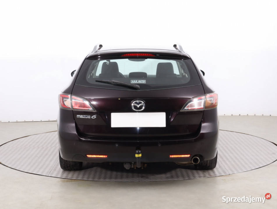Mazda 6 20 DI 6 Piaseczno