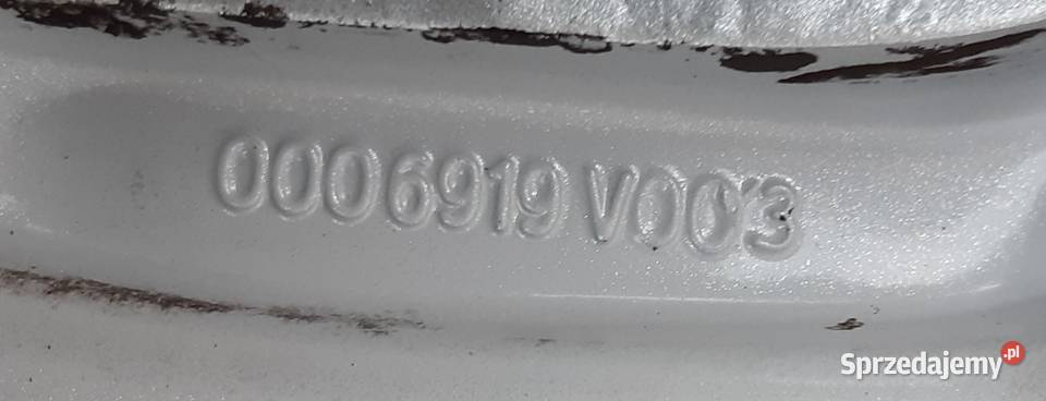 FELGI ALUMINIOWE SMART FORTWO 450 3x112 dolnośląskie