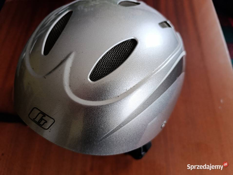 Kask narciarski rozmiar M Wałbrzych