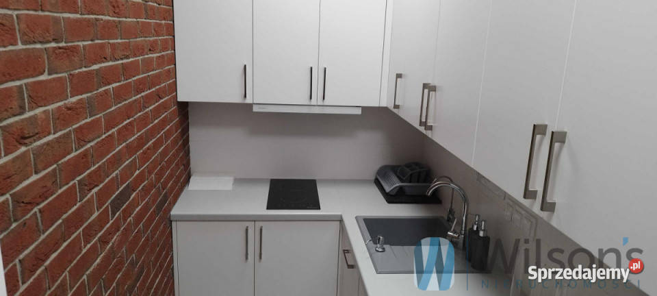 Lokal Warszawa Aleja Solidarności 128m2 128m2 Wynajem mazowieckie