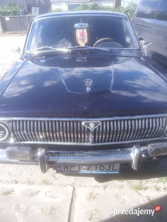 Wolga gaz 24 1979 Trzemeszno