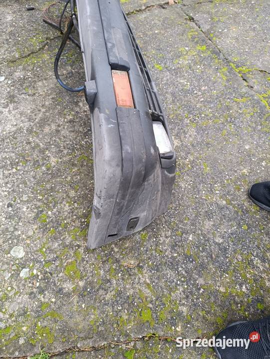 Zderzak przedni Renault R11 Cieszyn
