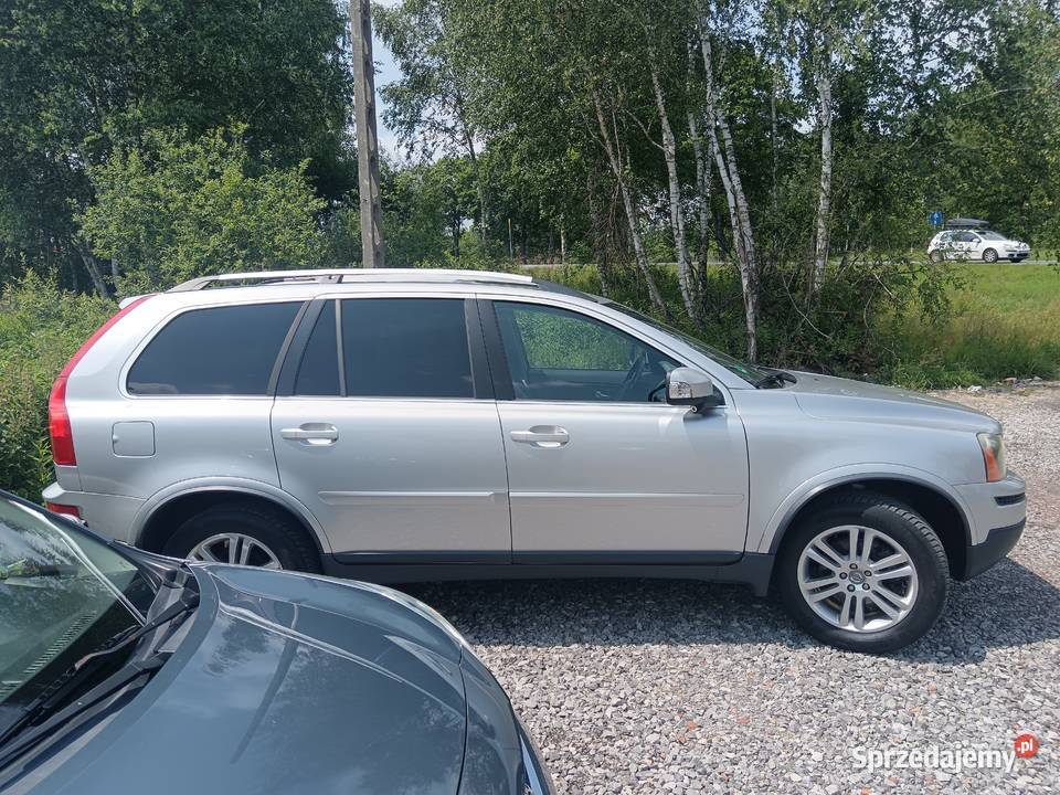 Volvo XC90 7 osobowy FV 23 telew w zagłówkach podgrzewane fotele Tarnów sprzedam