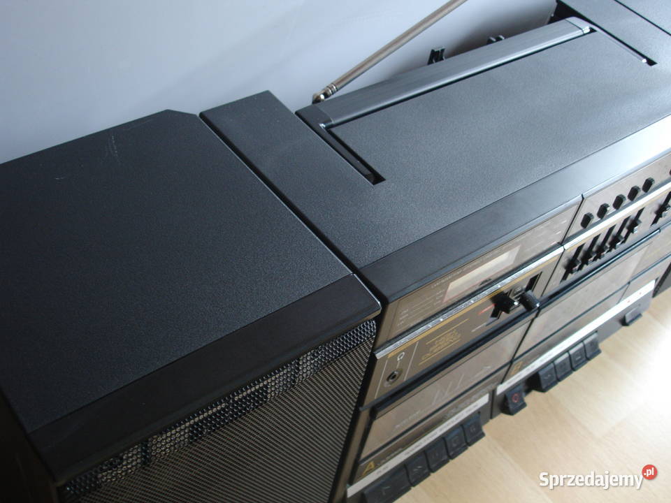 Radiomagnetofon FISCHER PHW414