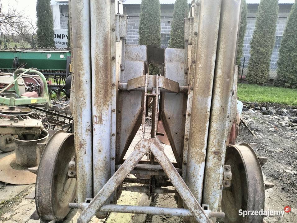 Sprzedam sadzarke do ziemniaków małopolskie Czechy