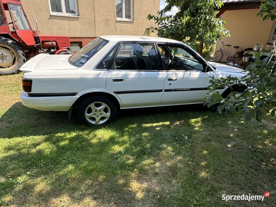 Toyota Camry 1986r Japoński klasyk lubelskie Chrząchówek
