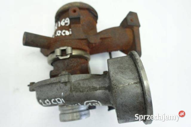 TURBOSPRĘŻARKA Mercedes W169 20 CDI A6400901380 Chełm