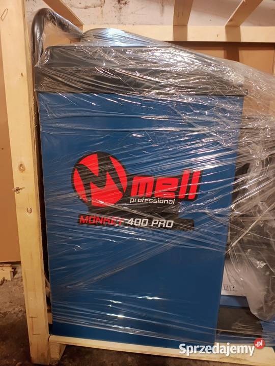 Sprzedam montżownice z wyważarka Szczytniki