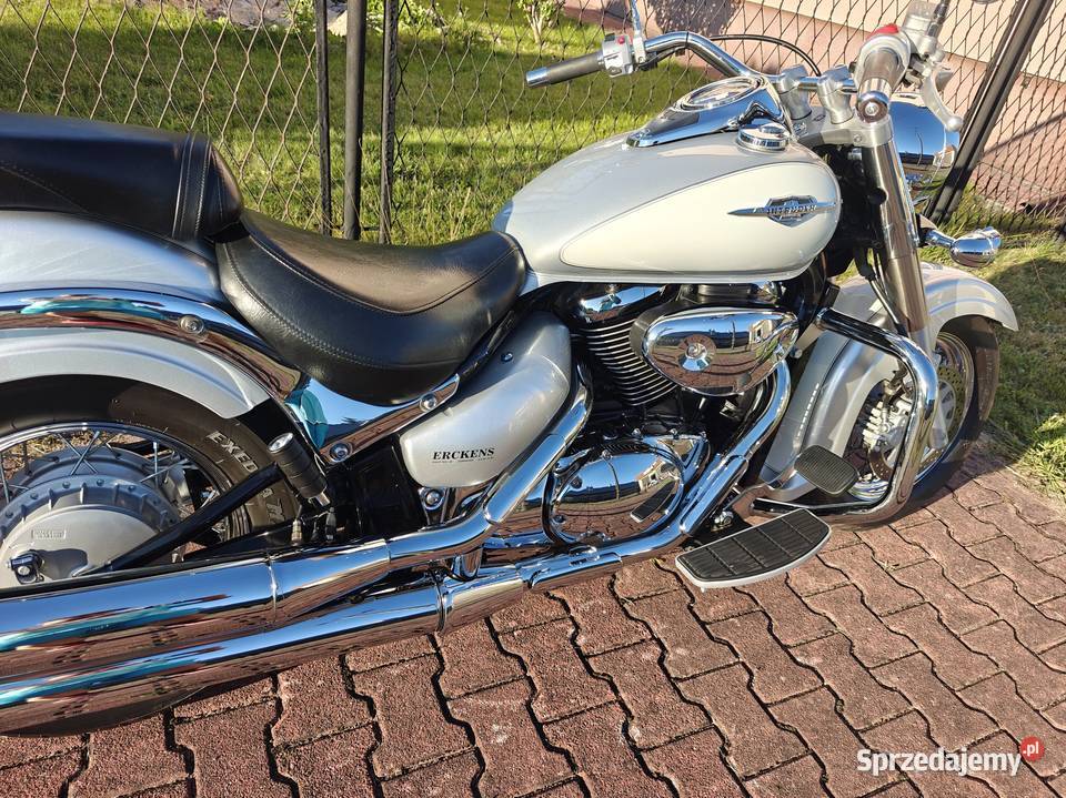 Suzuki C800 VL 800 Intruder Volusia 26000km Libiąż