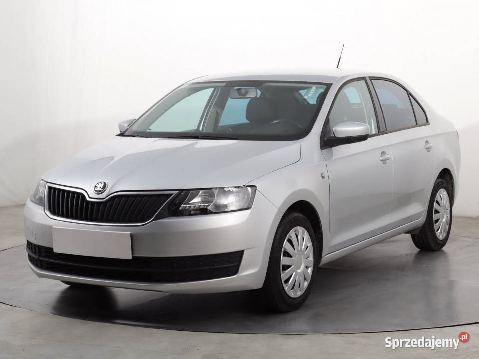 Skoda Rapid 12 TSI Katowice sprzedam