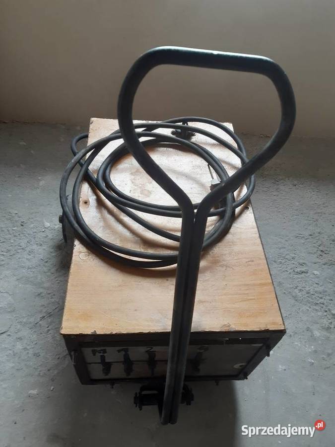 Spawarka 380v lubelskie Parczew sprzedam