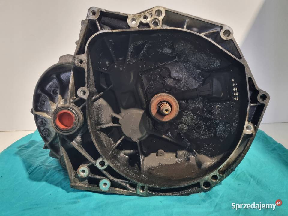SKRZYNIA BIEGÓW Citroen DS3 16 HDI 20EA23 Chełm