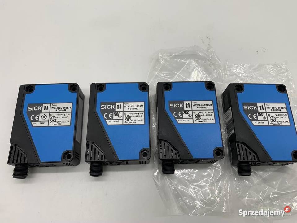 Sick WTT280L2P2536 Photoelectric sensor Warszawa
