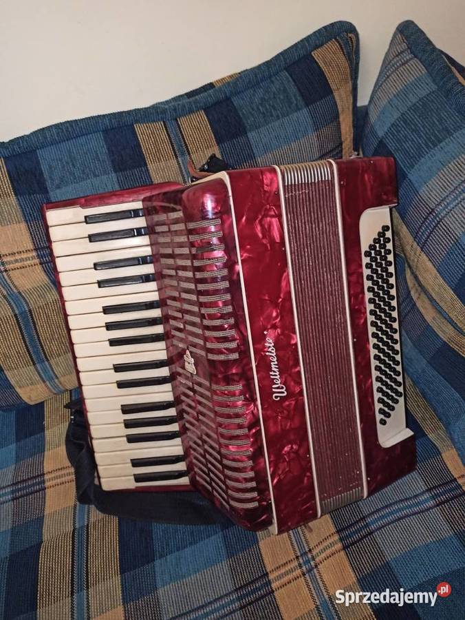 Akordeon Weltmeister mazowieckie Radom