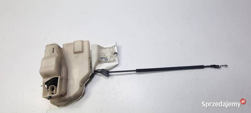 ZAMEK DRZWI LP VOLKSWAGEN TOURAN