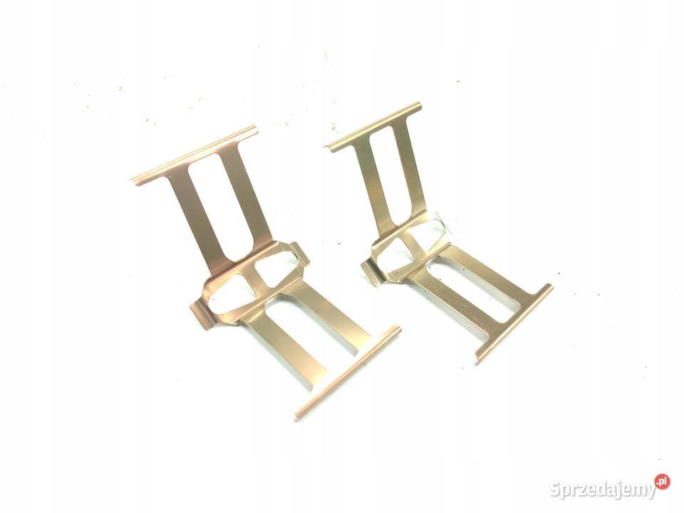 KLOCKI HAMULCOWE TYŁ SUZUKI SX4 EY GY RW